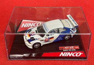 BMW M3 GTR "MOTORSPORT Nº42" (NINCO)