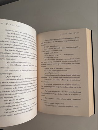El príncipe cruel – Holly Black
