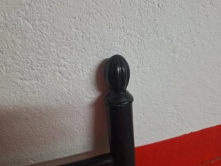 Cabecero de cama 1,50 m de forja