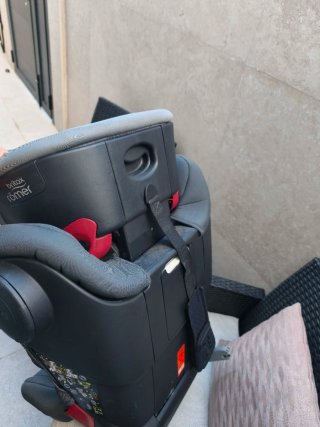 Silla Auto Britax Römer Kidfix