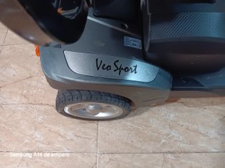 Scooter Eléctrico Veo Sport Usado
