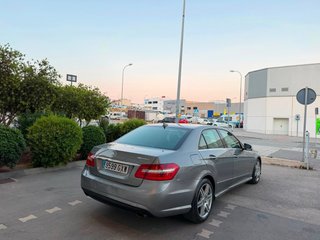 Mercedes-Benz Clase E 2011