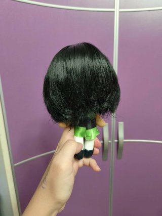Muñeca supernenas Powerpuff Girls cactus barbie 90