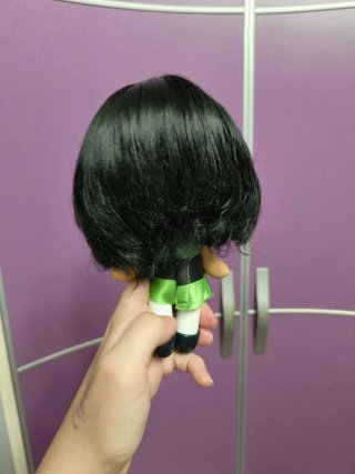 Muñeca supernenas Powerpuff Girls cactus barbie 90
