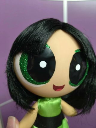 Muñeca supernenas Powerpuff Girls cactus barbie 90