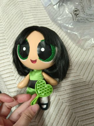 Muñeca supernenas Powerpuff Girls cactus barbie 90