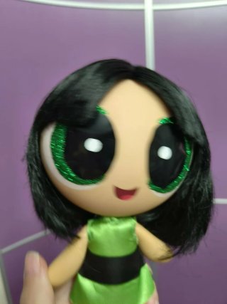 Muñeca supernenas Powerpuff Girls cactus barbie 90