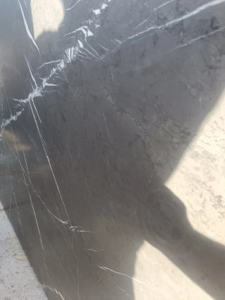 Mármol Gris de Alta Calidad