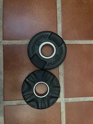 Disco Technogym 5kg