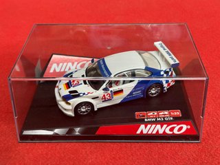BMW M3 GTR "MOTORSPORT Nº43" (NINCO)