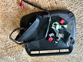 Baúl Moto Shad SH37