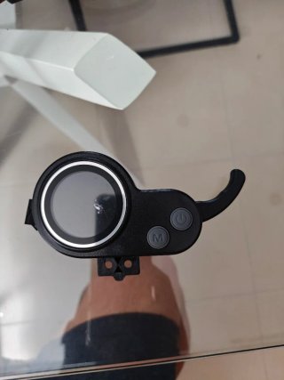 Display JP para patinete eléctrico