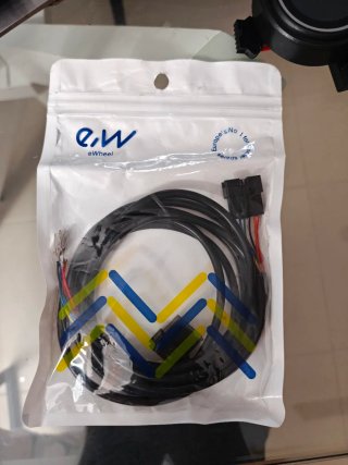 Display JP para patinete eléctrico