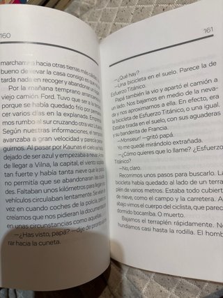 El final del camino