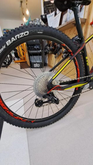 Olympia Evo - Bicicleta de Montaña Nueva,Talla "S"