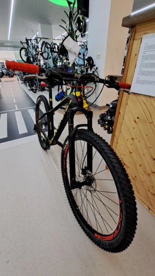 Olympia Evo - Bicicleta de Montaña Nueva,Talla "S"
