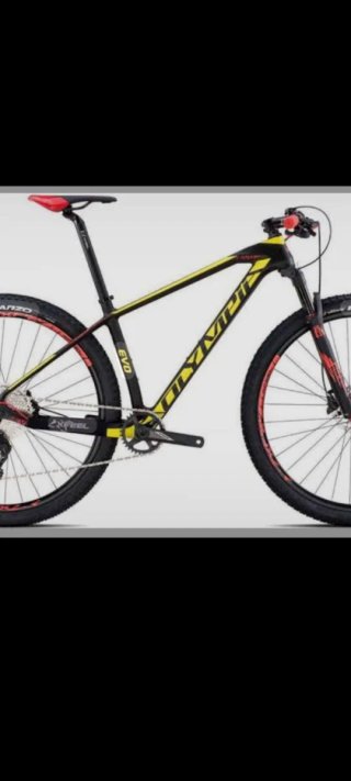 Olympia Evo - Bicicleta de Montaña Nueva,Talla "S"