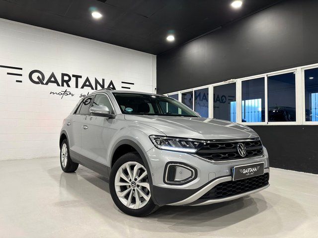 Volkswagen T-Roc Life 2.0TDi 115cv 2023