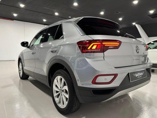 Volkswagen T-Roc Life 2.0TDi 115cv 2023