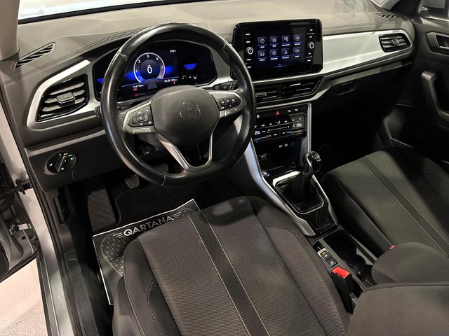 Volkswagen T-Roc Life 2.0TDi 115cv 2023