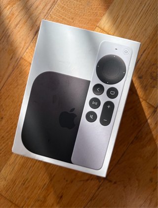 Apple TV 4K 128GB NUEVO