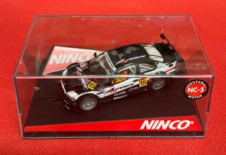BMW M3 GTR "AMPREX"(NINCO)