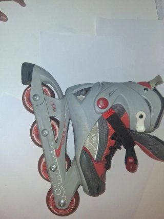 Patines Decathlon Talla 36 Niños