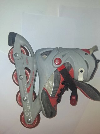 Patines Decathlon Talla 36 Niños