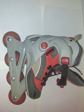 Patines Decathlon Talla 36 Niños