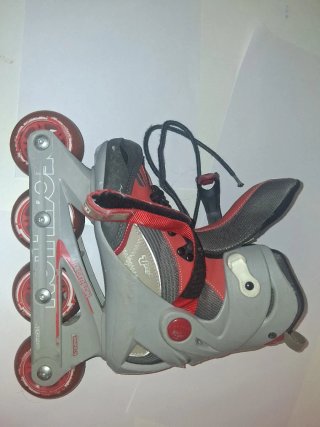 Patines Decathlon Talla 36 Niños