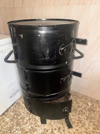 Maquinaria de tienda 24 horas