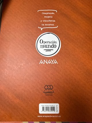 Pack libros 2º Bachillerato Anaya