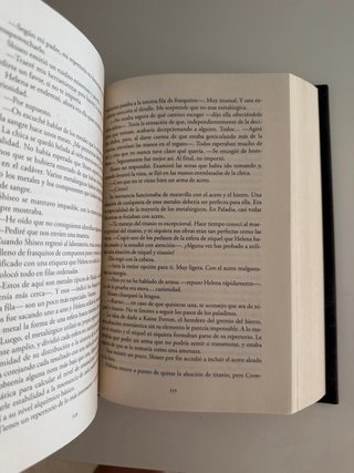 Alchemised: No queda nadie a quien salvar SenLinYu
