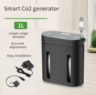 Generador CO2 WYIN AQUA 1L + Electroválvula 220V