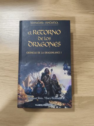 El retorno de los dragones