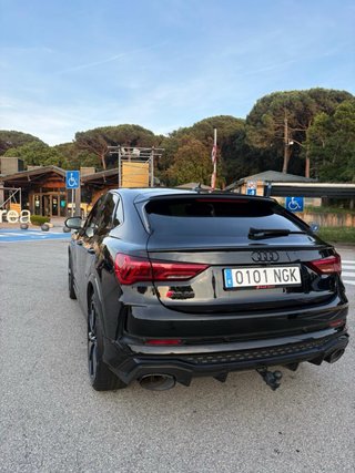 Audi RSQ3 2024 FULL EQUIP BLACK TECHO ALCANTARA
