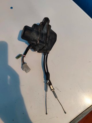 Yamaha DT 125 re