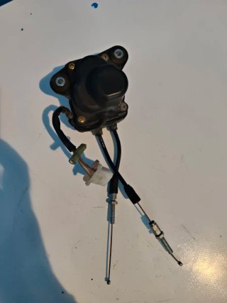 Yamaha DT 125 re
