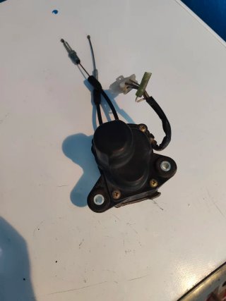 Yamaha DT 125 re