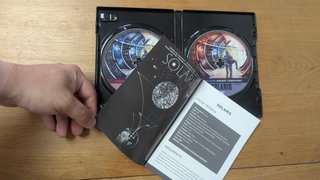«Solaris» - Andrei Tarkovsky (DVD 2 Discos)