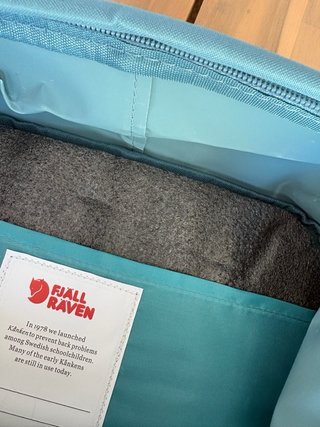 Mochila Fjallraven Kanken Nueva