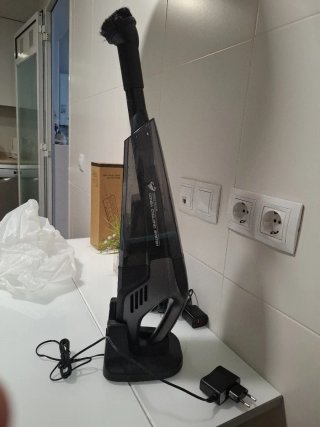 Aspiradora Cecotec 22,2V Wet & Dry