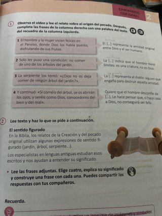 Religión Católica, 4 Educación Primaria, Proyec...