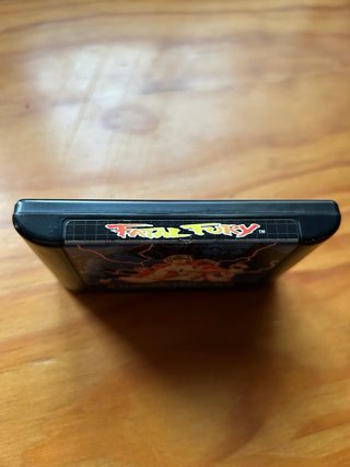 Fatal Fury Mega Drive (Sega)