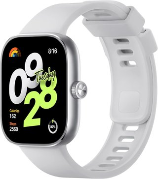 Xiaomi Redmi Watch 4 Plata/Blanco