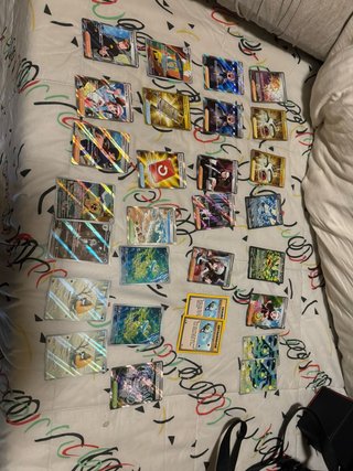 Pack Cartas Pokémon Variadas