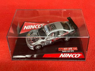 BMW M3 GTR "LEO'S" (NINCO)