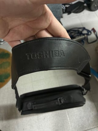 Maletín Toshiba para portátil