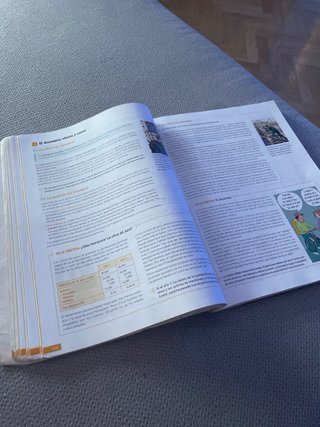 1 Bachillerato, Economía Revuela