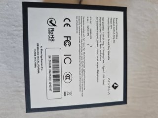 Anello Smart Aivela Pro Taglia 10
